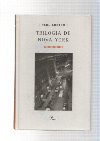 Trilogia de Nova York