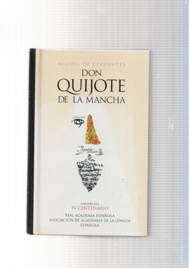 Don Quijote de La Mancha