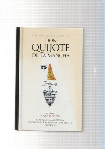 Don Quijote de La Mancha