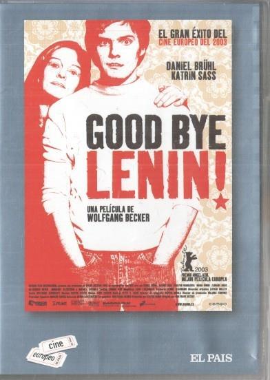 DVD: Good bye Lenin. Colección Cine Europeo El Pais.