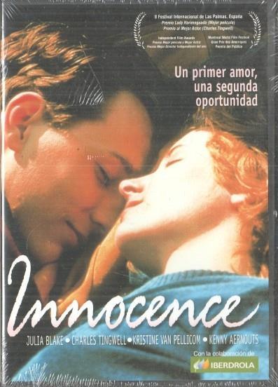 DVD: Innocence (Precintado)