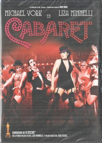 DVD: Cabaret (Precintado)