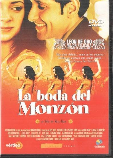 DVD: La boda del Monzon