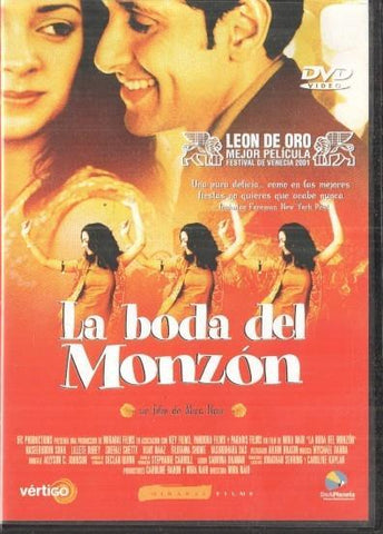 DVD: La boda del Monzon