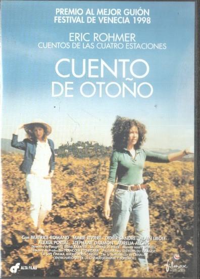 DVD: Cuento de otoño