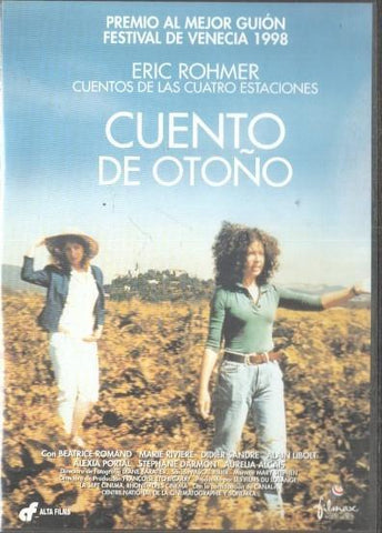 DVD: Cuento de otoño