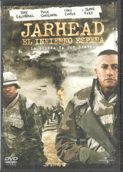 DVD: Jarhead El infierno espera