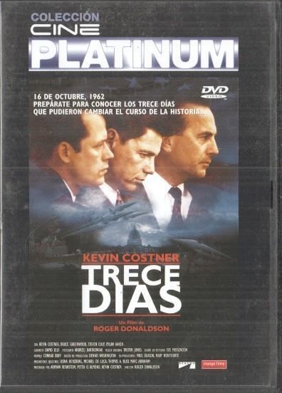 DVD: Trece Dias. Coleccion Cine Platinum