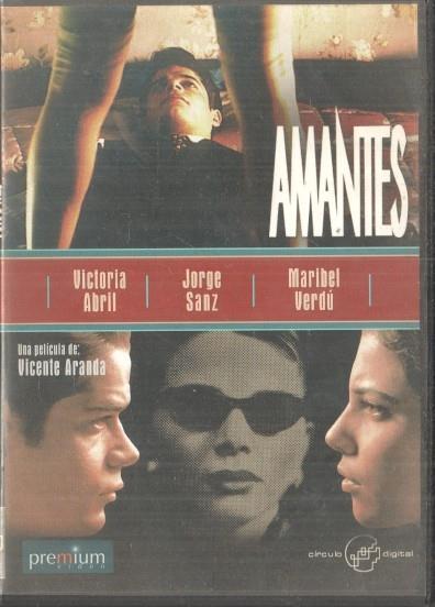 DVD: Amantes