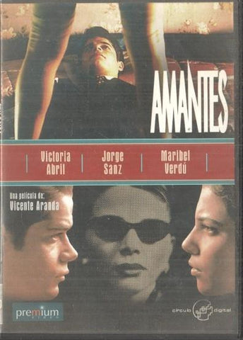 DVD: Amantes