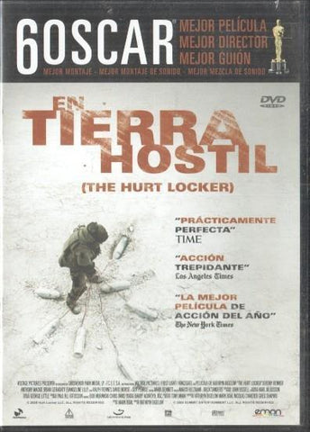 DVD: En tierra hostil 