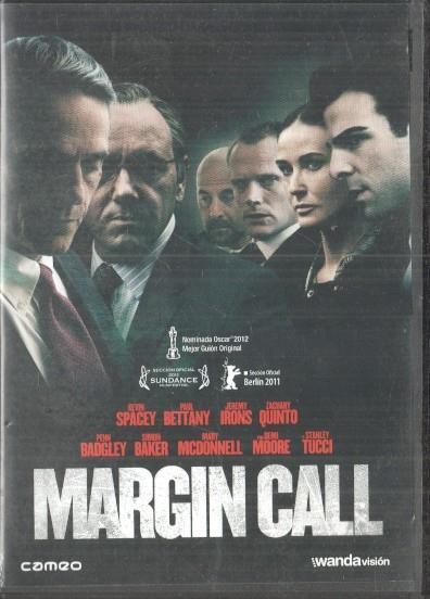 DVD: Margin Call