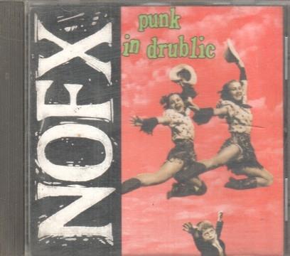 CD Musica: NOFX - Punk in drublic