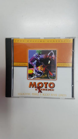 CD Juego PC: Moto Extreme. Jocs d'ultima generacio, Aventura Aventura
