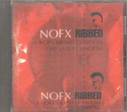 CD Musica: NOFX - Ribbed