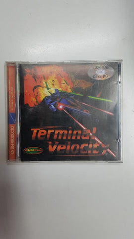 CD Juego PC: Terminal Velocity. Friendware