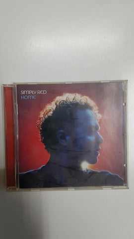 CD Musica: Simply Red Home (2003)