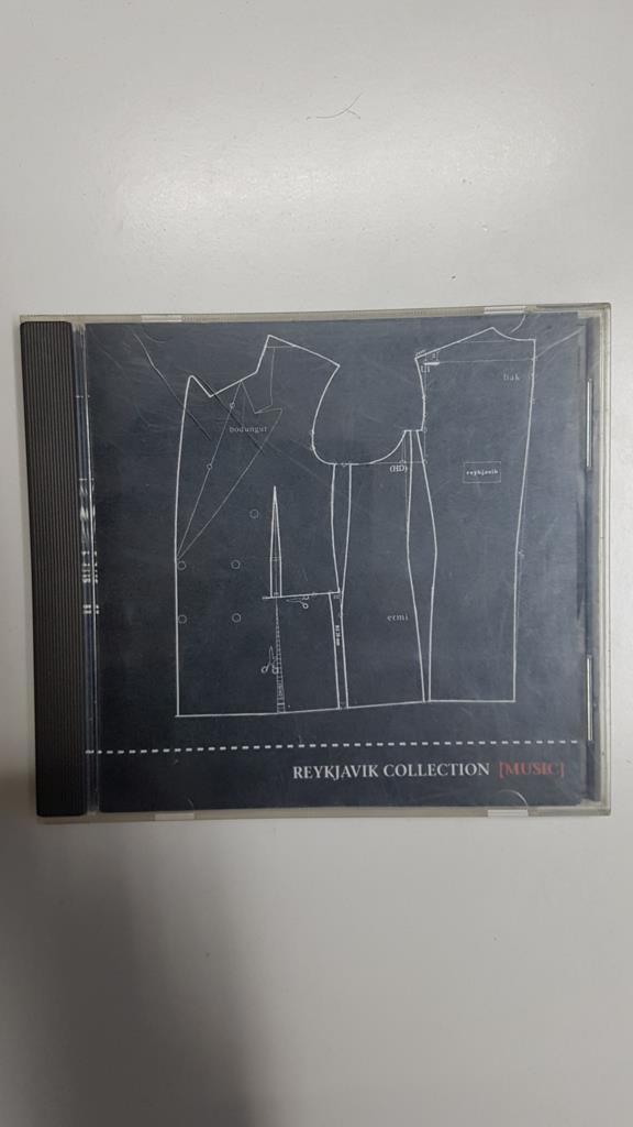 CD Musica: Reykjavik Collection [Music]