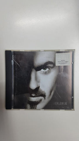 CD Musica: Older - George Michael, includes Jesus to a child and Fastlove