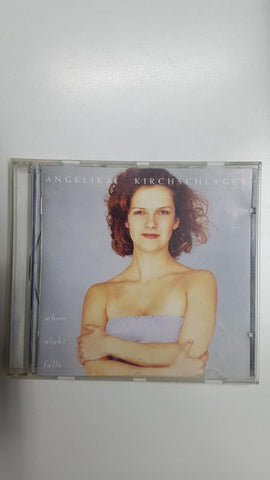 CD Musica: Angelika Kirhschlager - When nigh falls