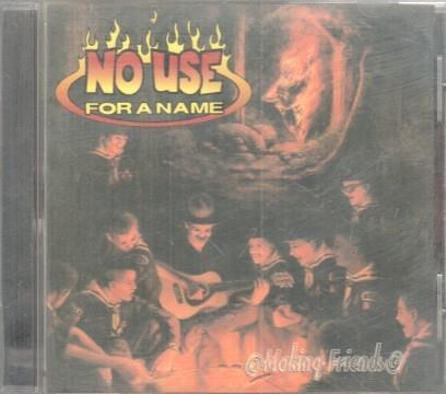 CD Musica: NO USE FOR A NAME - Making friends