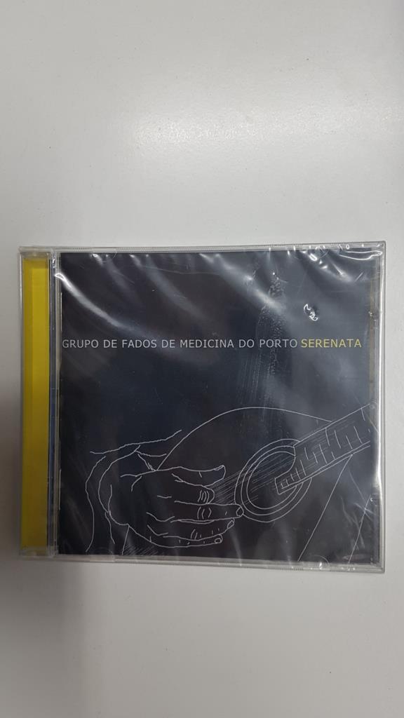 CD Musica: Grupo de fados de medicina do porto serenata