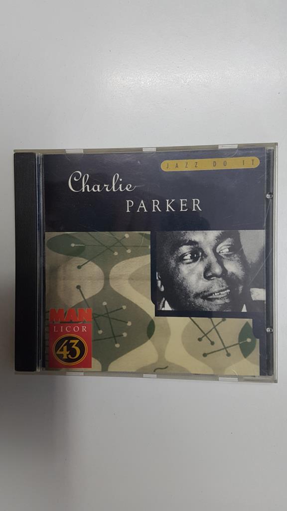 CD Musica: Charlie Parker. Jazz Do It