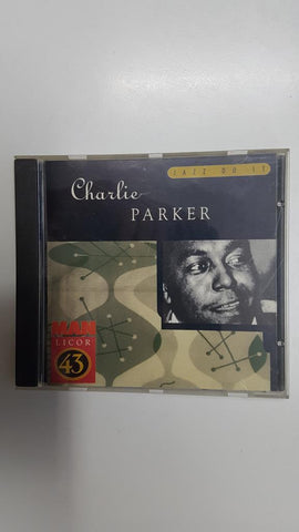 CD Musica: Charlie Parker. Jazz Do It