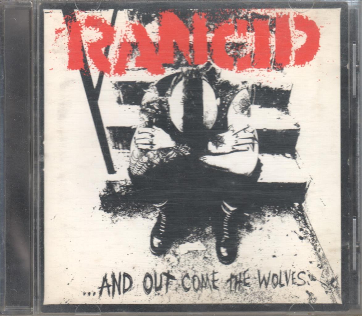 CD Musica: RANCID - ...And out come the wolves