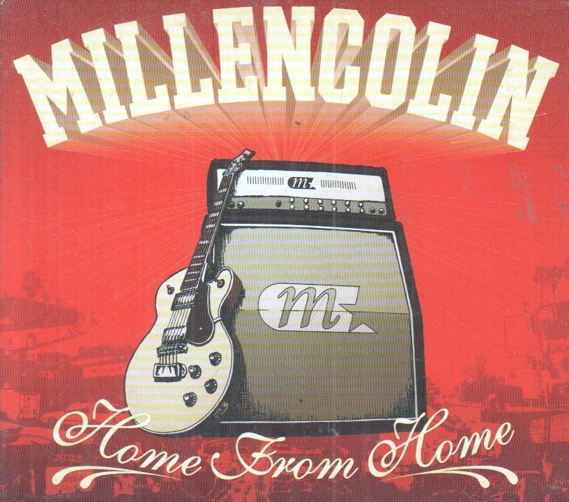 CD Musica: MILLENCOLIN - Home from home