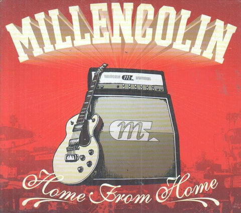 CD Musica: MILLENCOLIN - Home from home