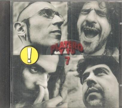 CD Musica: PLATERO Y TU - 7