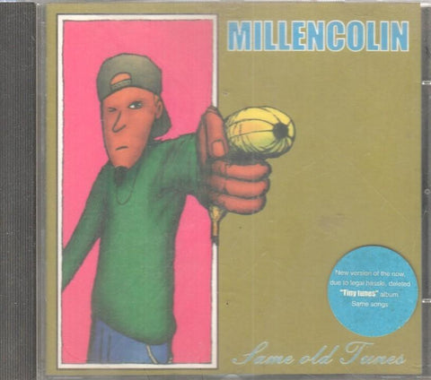CD Musica: MILLENCOLIN - Same old tunes