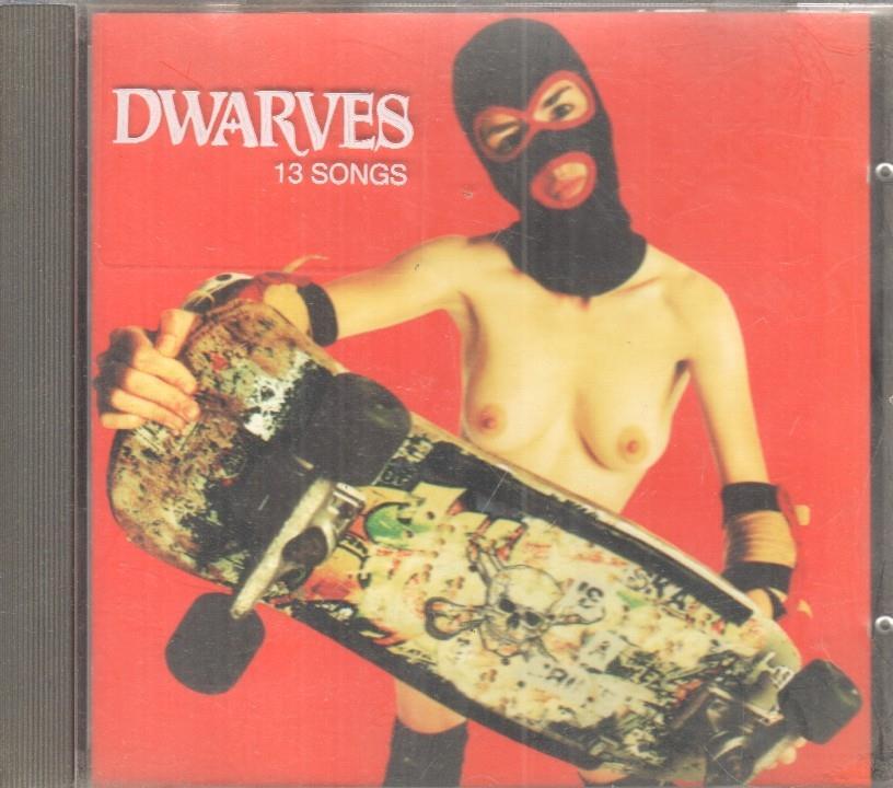 CD Musica: Dwarves - The Dwarves are young and good looking