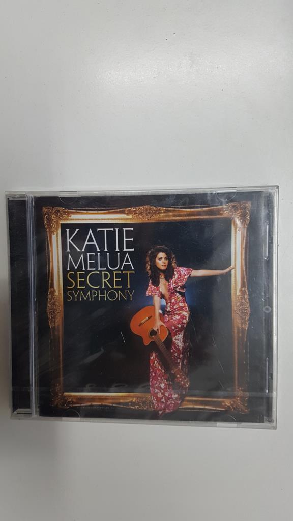 CD Musica: Katie Melua - Secret Symphony