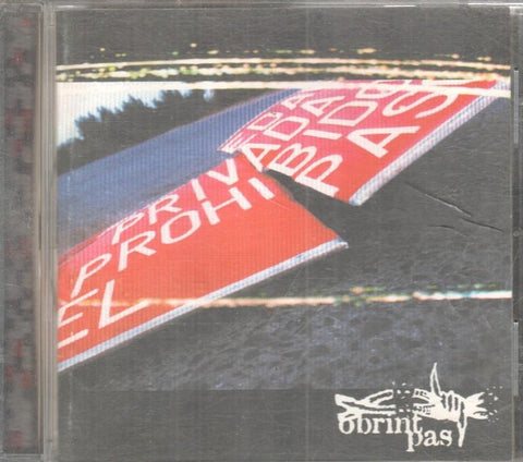 CD Musica: OBRINT PAS - Obrint pas