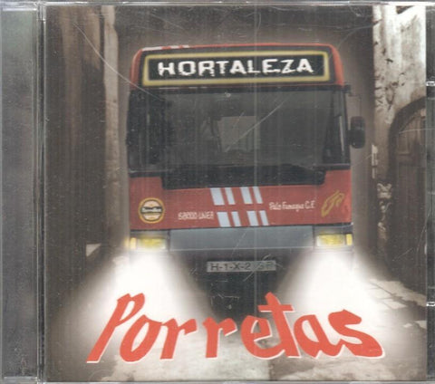 CD Musica: PORRETAS - Hortaleza