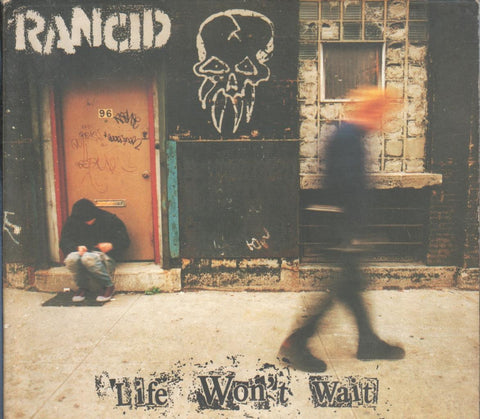 CD Musica: RANCID - Life won't wait