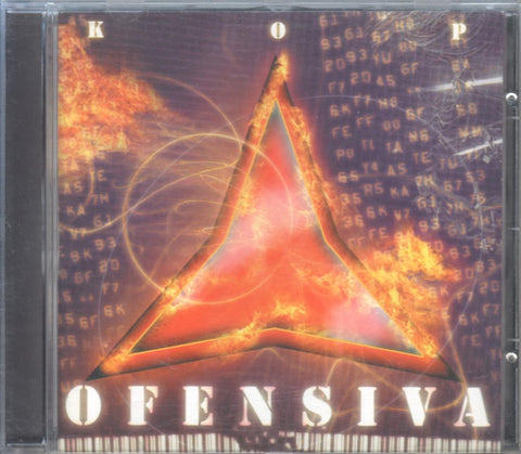 CD Musica: KOP - Ofensiva