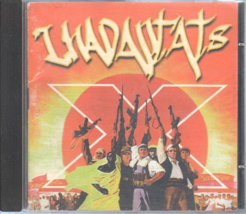 CD Musica: INADAPTATS - Inadaptats X