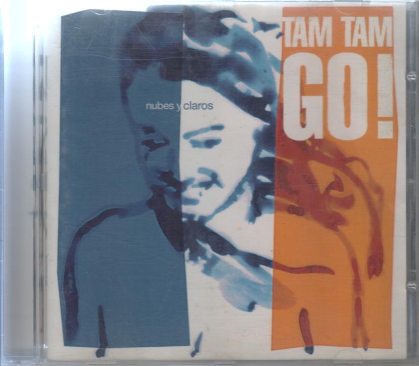 CD Musica: TAM TAM GO! - Nubes y claros