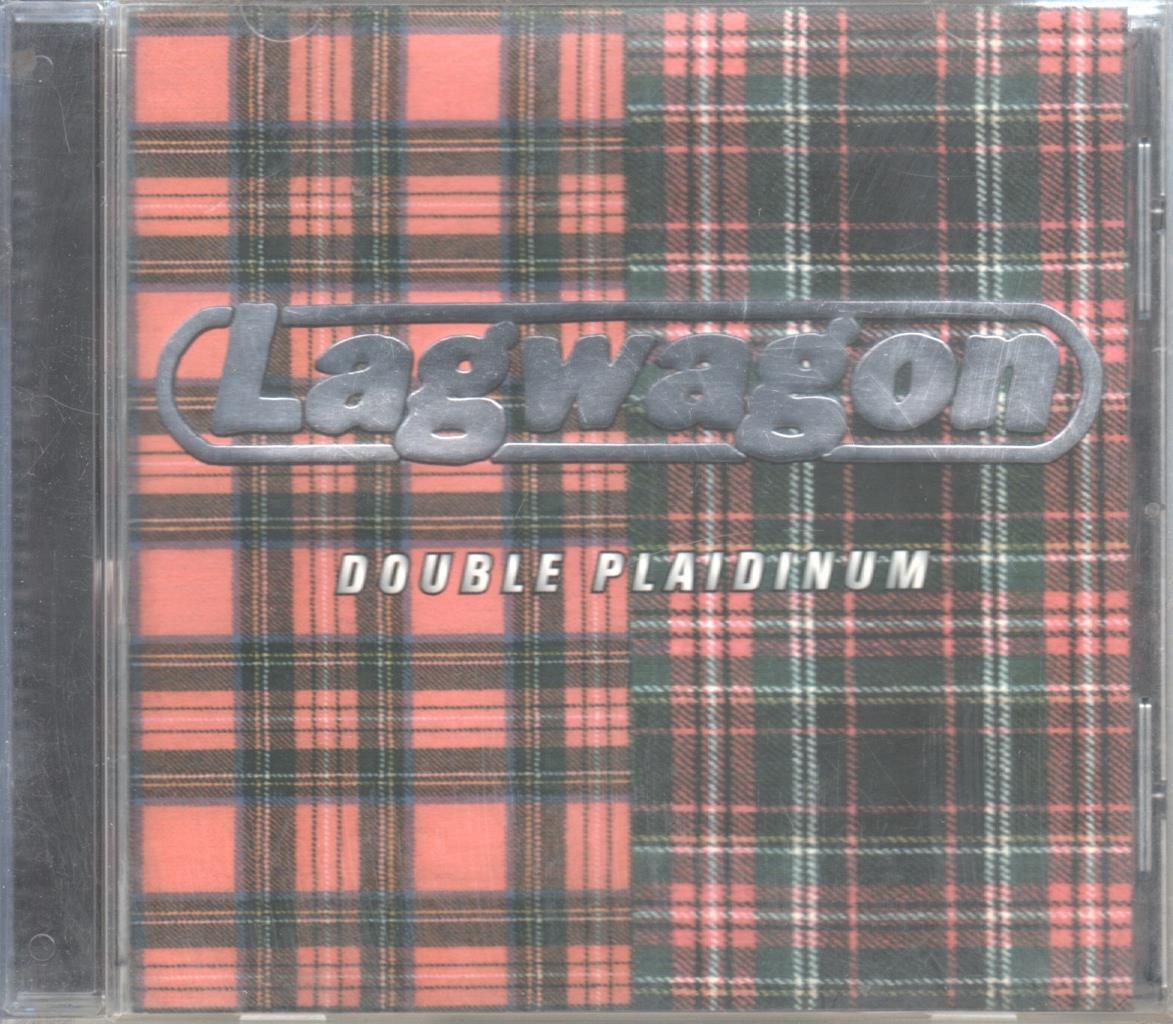 CD Musica: LAGWAGON - Double plaidinum