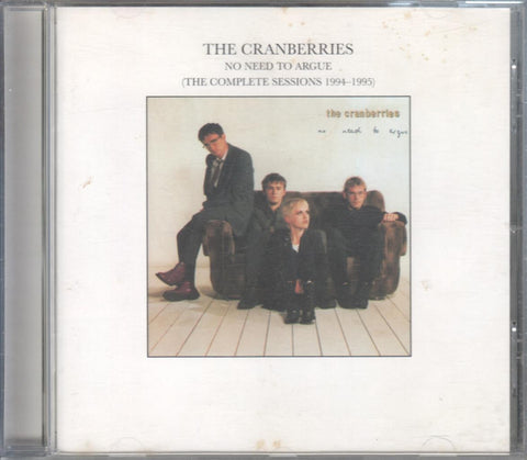 CD Musica: THE CRANBERRIES - No need to argue