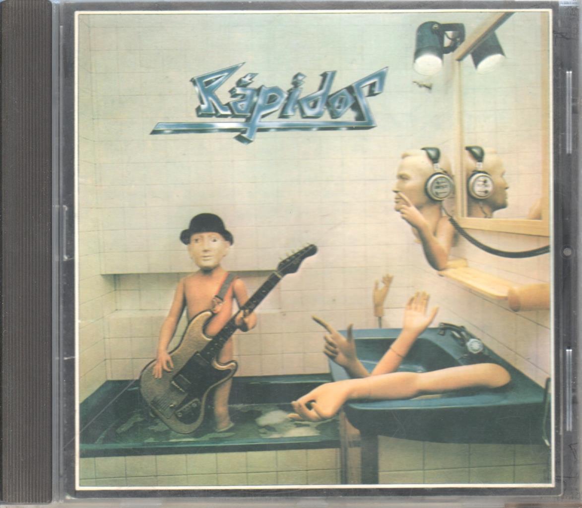 CD Musica: LOS RAPIDOS - Los rapidos