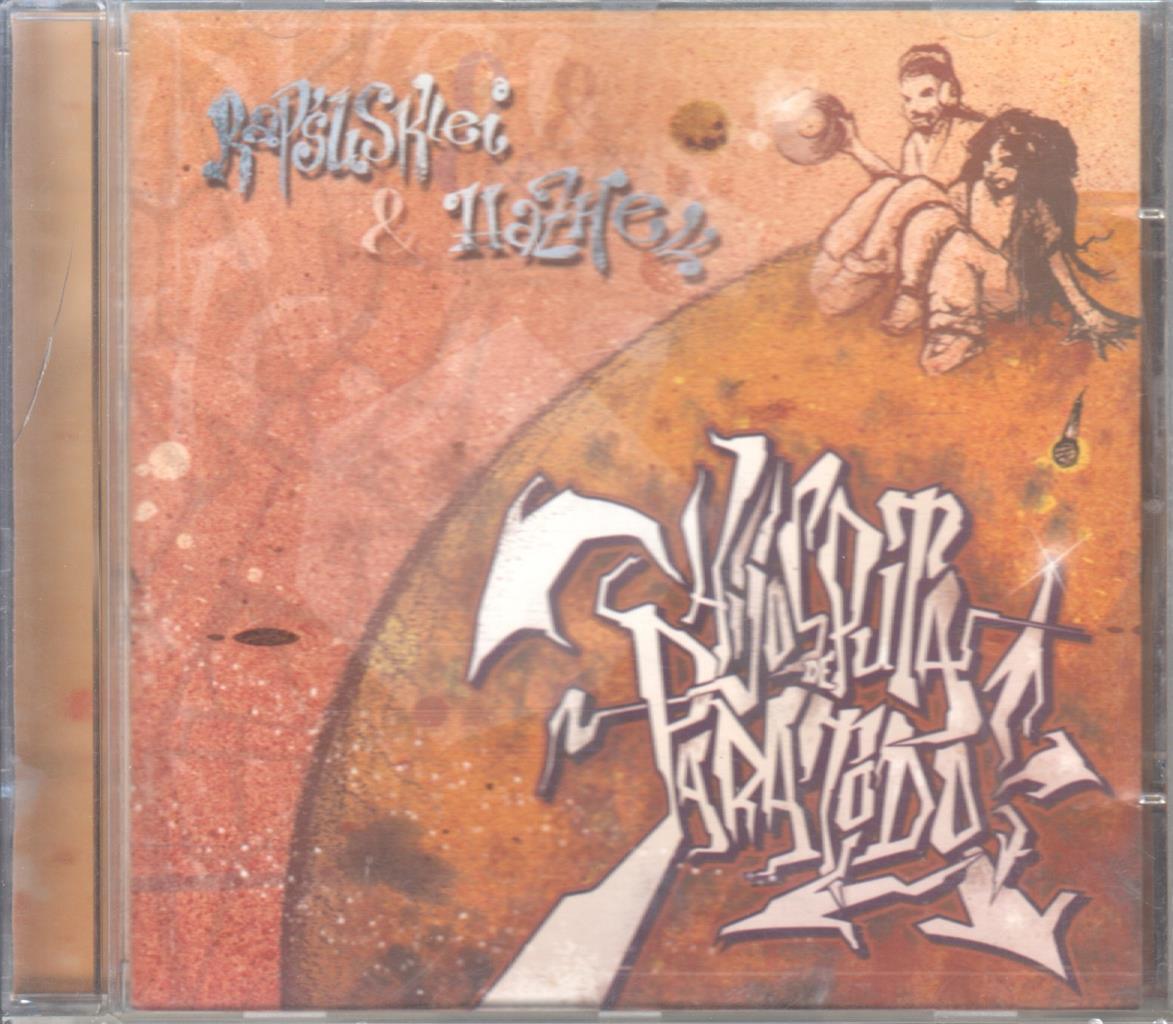 CD Musica: RAPSUSKLEI & HAZHE - Hijos de puta para todo