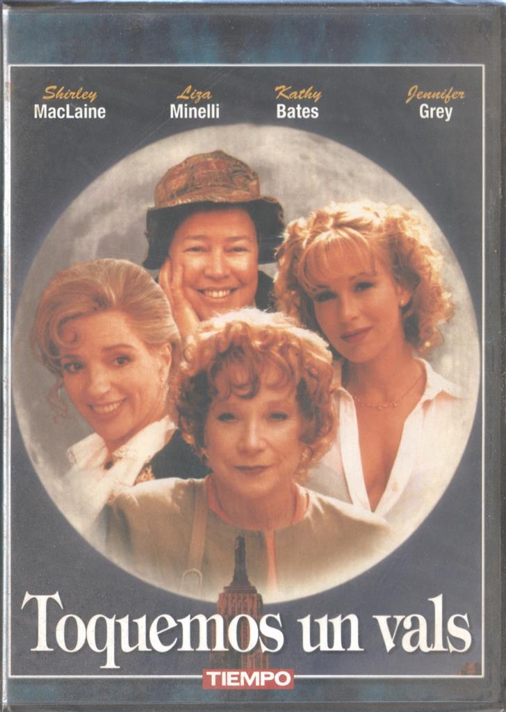 DVD: Toquemos un vals (Precintado) Coleccion Estrellas de Hollywood