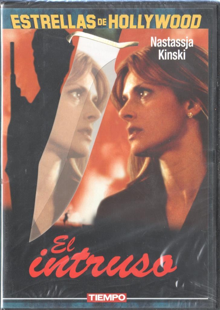 DVD: El intruso (Precintado) Coleccion Estrellas de Hollywood