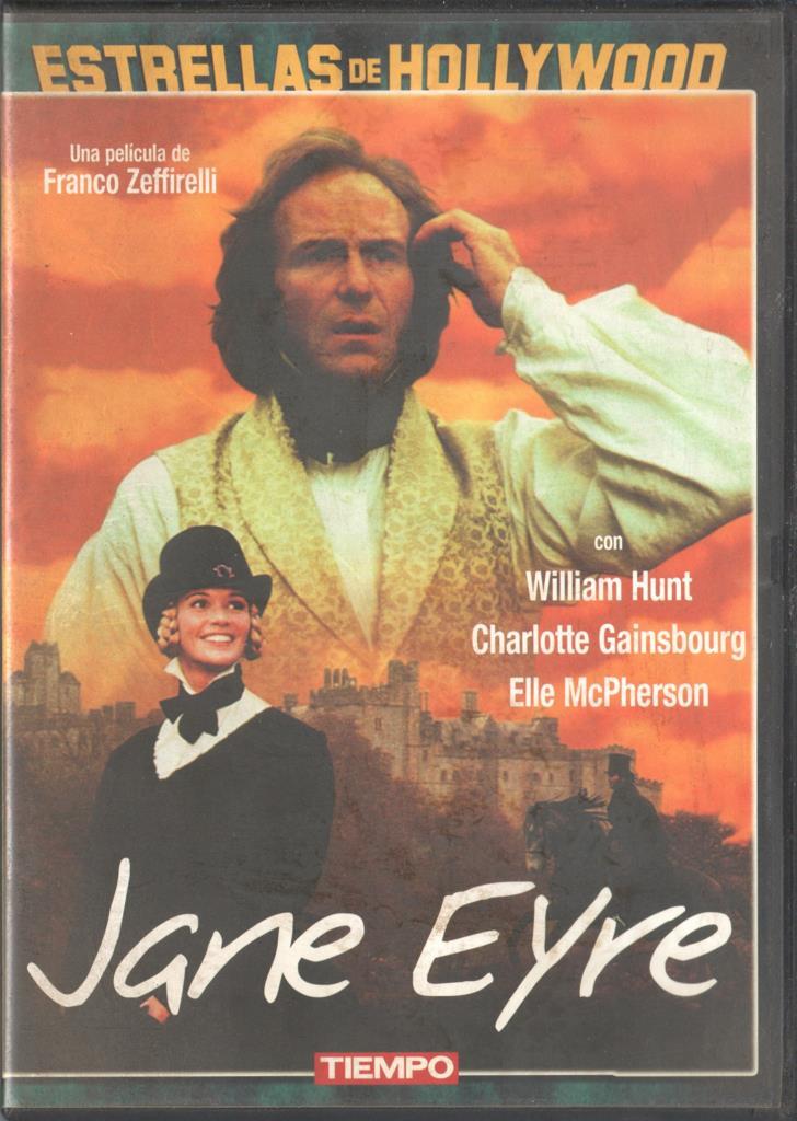 DVD: Jane Eyre. Coleccion Estrellas de Hollywood