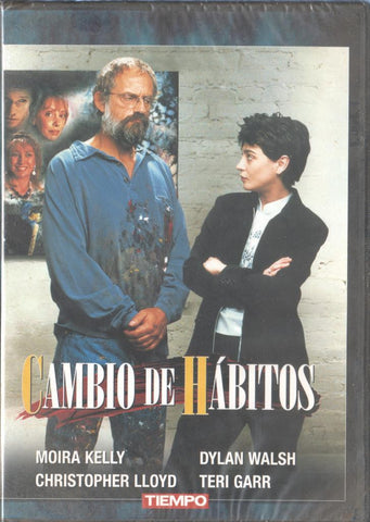 DVD: Cambio de habitos (Precintado) Coleccion Estrellas de Hollywood