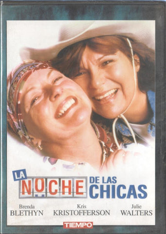 DVD: La noche de las chicas (Precintado) Coleccion Estrellas de Hollywood